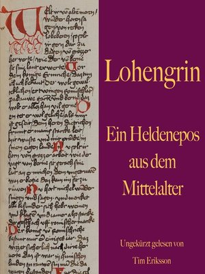 cover image of Lohengrin
